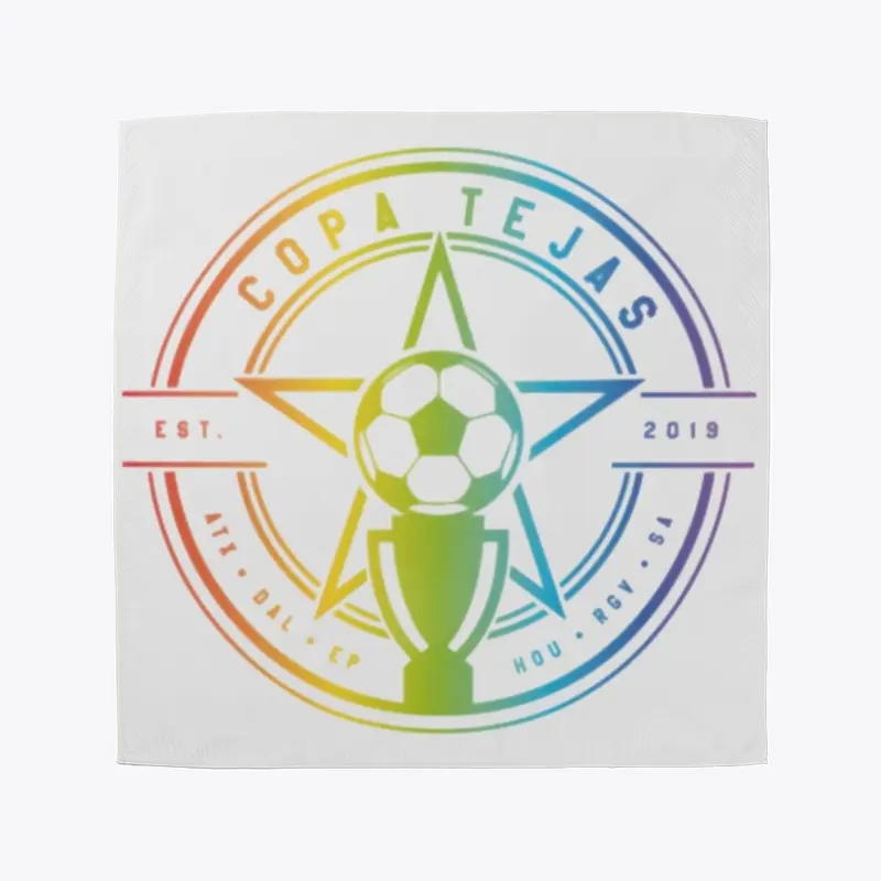 Pride 2023 Copa Logo