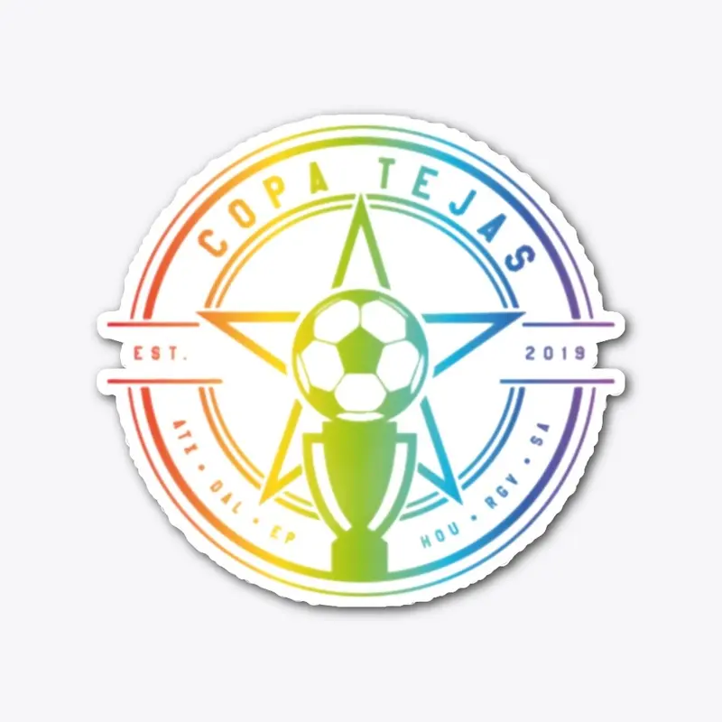 Pride 2023 Copa Logo